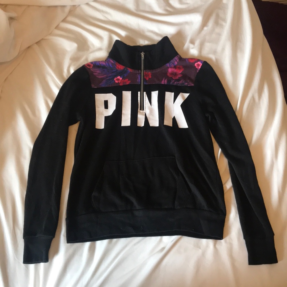 PINK Victoria’s Secret zip up jacket/ sweatshirt